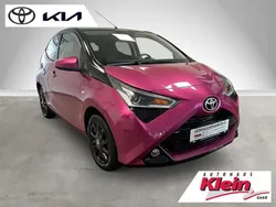 Violet Gebraucht 2018 Toyota Aygo X-cite Kleinwagen | 10.460 € (Fairer Preis)