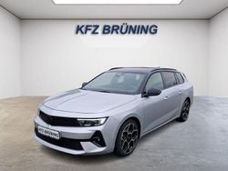 Kristall silber metallic / (metallic) Gebraucht 2024 Opel Astra Ultimate Kombi | 23.880 € (Fairer Preis)