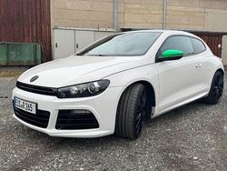 Weiß Gebraucht 2012 VW Scirocco R Coupé | 16.500 € (Teuer)