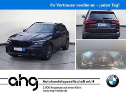 Schwarz Gebraucht 2022 BMW X5 M Sport SUV | 50.990 € (Superpreis)