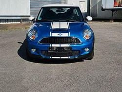 Blau Gebraucht 2008 Mini Cooper S Kleinwagen | 4.750 € (Fairer Preis)