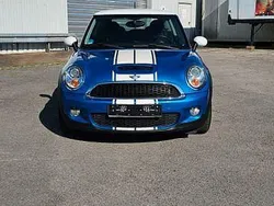 Blau Gebraucht 2008 Mini Cooper S Kleinwagen | 5.555 € (Fairer Preis)