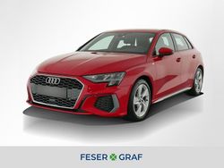 Tangorot metallic Gebraucht 2022 Audi A3 Sport Limousine | 23.950 € (Guter Preis)