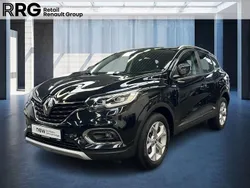 Schwarz Gebraucht 2020 Renault Kadjar LIMITED SUV | 16.180 € (Fairer Preis)