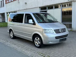 Silber Gebraucht 2006 VW T5 Highline Van | 9.999 € (Fairer Preis)