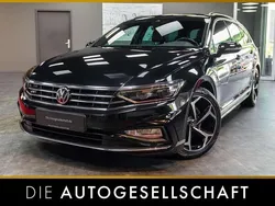 Deep black perleffekt Gebraucht 2020 VW Passat R-line Kombi | 29.990 € (Teuer)
