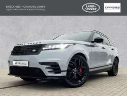 Grau (zadar grey) Gebraucht 2024 Land Rover Range Rover Velar HSE Dynamic SUV | 67.900 € (Fairer Preis)