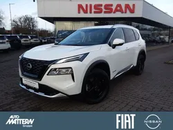 Solid white Gebraucht 2023 Nissan X-Trail Tekna SUV | 39.970 € (Fairer Preis)