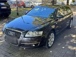 Grau Gebraucht 2008 Audi A6 Kombi | 4.350 € (Guter Preis)