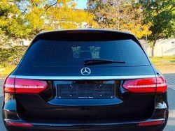 Schwarz Gebraucht 2017 Mercedes E200 Avantgarde Kombi | 16.200 € (Guter Preis)