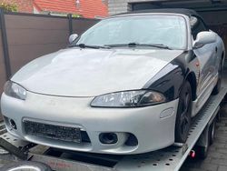 Silber Gebraucht 1997 Mitsubishi Eclipse Cabrio | 9.500 €