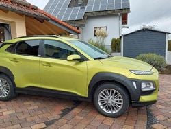 Grün Gebraucht 2020 Hyundai Kona YES! SUV | 14.950 € (Fairer Preis)