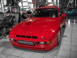 Rot Gebraucht 1981 Porsche 924 Carrera GT Coupé | 129.924 €