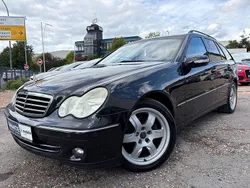 Schwarz Gebraucht 2006 Mercedes C220 Kombi | 2.999 € (Fairer Preis)