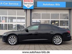 Schwarz Gebraucht 2022 Audi A6 Design Limousine | 37.480 € (Superpreis)