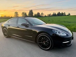 Schwarz Gebraucht 2017 Porsche Panamera 4S Limousine | 59.900 € (Fairer Preis)