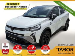 Weiß (perlmuttweiß metallic + black p) Neu 2025 Renault Captur Esprit Alpine SUV | 29.685 € (Guter Preis)