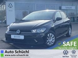 Schwarz Gebraucht 2022 VW Polo Active Limousine | 17.370 € (Guter Preis)