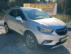 Silber Gebraucht 2017 Opel Mokka X Innovation SUV | 11.900 € (Fairer Preis)