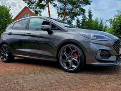 Grau Gebraucht 2023 Ford Fiesta Performance Edition Kleinwagen | 24.200 € (Guter Preis)
