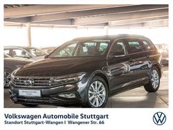 Mangangrau metallic Gebraucht 2023 VW Passat Business Kombi | 31.930 € (Etwas zu teuer)