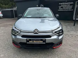 Grau artense metallic Gebraucht 2021 Citroën C4 Shine Kleinwagen | 15.799 €