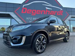 Schwarz Gebraucht 2025 Suzuki Vitara Comfort+ SUV | 23.600 € (Fairer Preis)