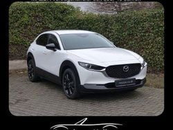 Arctic white Gebraucht 2025 Mazda CX-30 Homura-Line SUV | 28.900 € (Guter Preis)