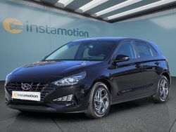 Schwarz Gebraucht 2021 Hyundai i30 Limousine | 17.249 € (Etwas zu teuer)