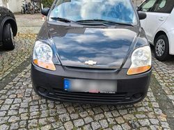 Schwarz Gebraucht 2009 Chevrolet Matiz Kleinwagen | 900 € (Fairer Preis)