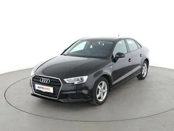 Schwarz Gebraucht 2018 Audi A3 Limousine | 15.590 € (Etwas zu teuer)