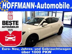 Candyweiss Gebraucht 2022 Seat Leon XCELLENCE Limousine | 21.900 € (Guter Preis)