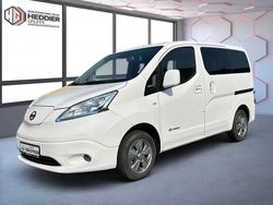 Weiss Gebraucht 2019 Nissan e-NV200 Van / Kleinbus | 18.990 € (Teuer)