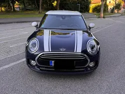 Blau Gebraucht 2018 Mini Clubman Kombi | 17.000 €