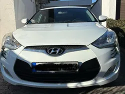 Weiß Gebraucht 2011 Hyundai Veloster Style Kleinwagen | 5.000 € (Guter Preis)