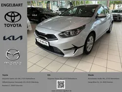 Pentametal met. Gebraucht 2024 Kia Ceed Comfort Limousine | 22.990 € (Guter Preis)
