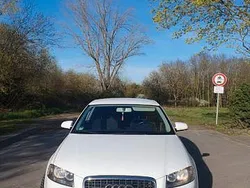Weiß Gebraucht 2007 Audi A3 S-Line Coupé | 2.900 € (Superpreis)