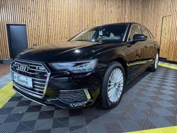 Schwarz Gebraucht 2022 Audi A6 Kombi | 33.990 € (Fairer Preis)