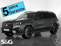 Grau Gebraucht 2025 Mercedes GLS450 SUV | 123.999 € (Guter Preis)