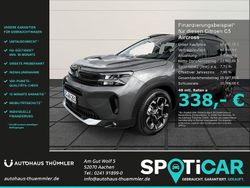 Grau Gebraucht 2025 Citroën C5 Aircross SUV | 26.990 € (Guter Preis)