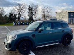 Grün Gebraucht 2021 Mini ONE Kleinwagen | 21.500 € (Teuer)