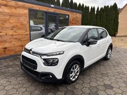 Weiß Gebraucht 2020 Citroën C3 Feel Kleinwagen | 7.990 € (Guter Preis)