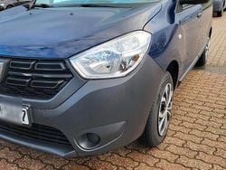 Blau Gebraucht 2019 Dacia Dokker Express Van | 5.000 € (Superpreis)