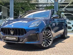 Blau Neu 2025 Maserati Grecale SUV | 134.059 € (Etwas zu teuer)