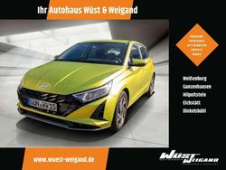 Gelb Neu 2025 Hyundai i20 Trend Limousine | 22.444 € (Fairer Preis)