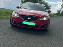 Rot Gebraucht 2010 Seat Exeo Kombi | 5.999 € (Etwas zu teuer)