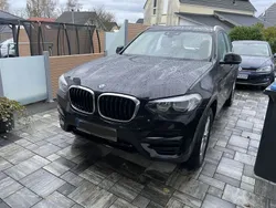 Schwarz Gebraucht 2020 BMW X3 SUV | 32.500 € (Fairer Preis)
