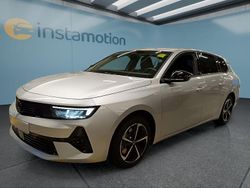 Grau Gebraucht 2024 Opel Astra Kombi | 26.199 € (Etwas zu teuer)