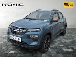 Blau Gebraucht 2023 Dacia Spring Extreme Kleinwagen | 16.999 € (Etwas zu teuer)