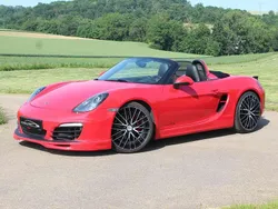 Indischrot Gebraucht 2012 Porsche Boxster S Cabrio | 54.981 € (Teuer)